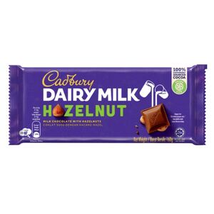 Cadbury Dairy Milk Hazelnut 160 Gr Price Offer