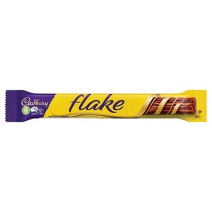 Cadbury Flake Milk Chocolate Bar 28G