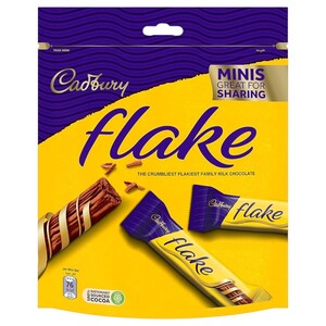 Cadbury Flake Minis Milk Chocolate 145G