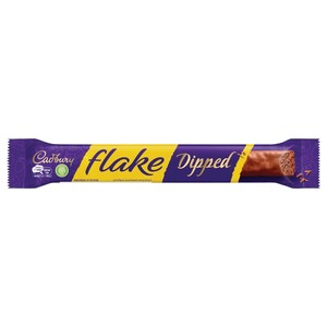 Cadbury Flake Dipped Milk Chocolate 28G