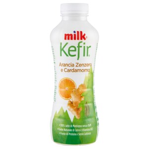 Milk Kefir Orange, Ginger & Cardamom 480G
