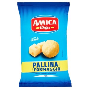 Amica Chips Wonder Cheese Balls 125G