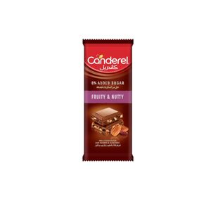 Canderel Sugar Free Chocolate Fruit&Nuts 27G