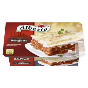Alberto Lasagne Bolognese 400G