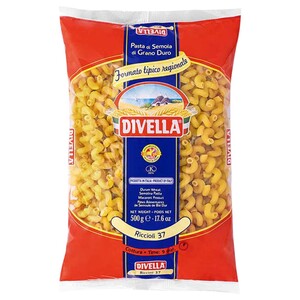 Divella Pasta Riccioli 500G