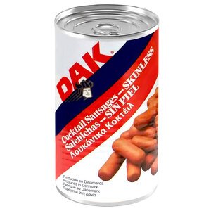Dak Cocktail Sausages 250G