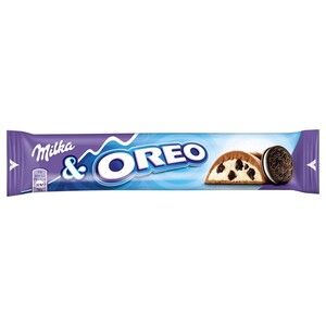 Milka & Oreo Chocolate Bar 37G