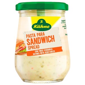 Kühne Sauce Remoulade Sandwich Spread 250Ml