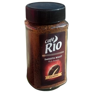 Cafe Rio Smooth Roast Classic 100G