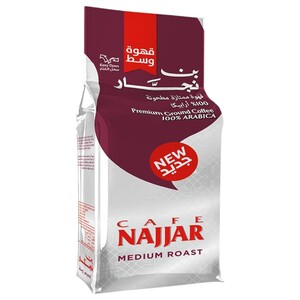 Najjar Coffee Medium Roast 180G