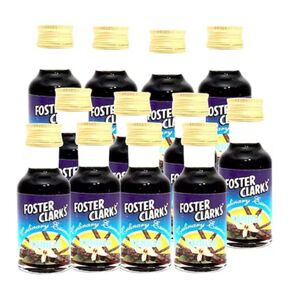 Foster Clark's Vanilla Essence, 28 Ml Pack Of 12 X12