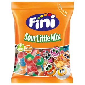 Fini Jelly Sour Little Mix 90G