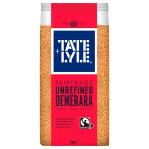 Tate&Lyle Demerara Sugar 1Kg