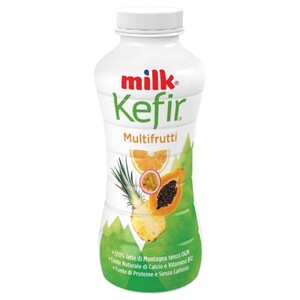 Milk Kefir Da Bere Multifrutti 480G