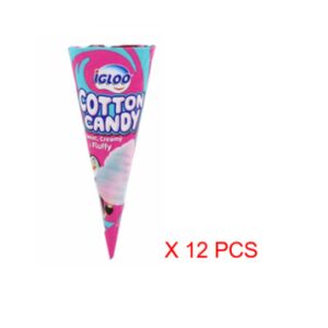 Igloo Quanta Choco Cone Ice Cream 120 Gr X12