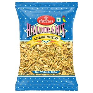 Haldiram's Kashmiri Mixture 200G