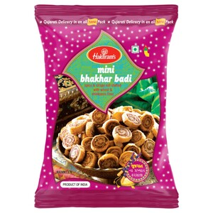 Haldiram's Mini Bhakhar Badi 200G