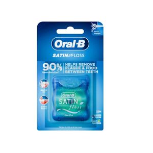 Oral-B Dental Satin Floss 25 M / 27 Yd