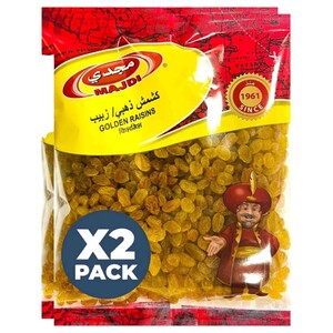 Majdi Golden Raisins 250G X2