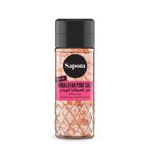 Sapora Pink Himalayan Salt Crystals 250G