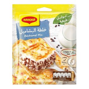 Maggi Bechamel Mix Natural 80 Gr