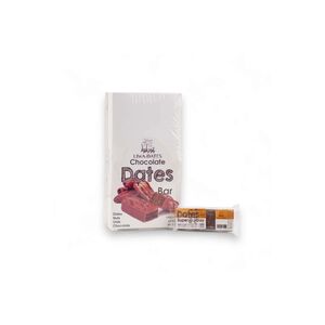 Liwa Dates Energy Chocolate Dates Bar 50G