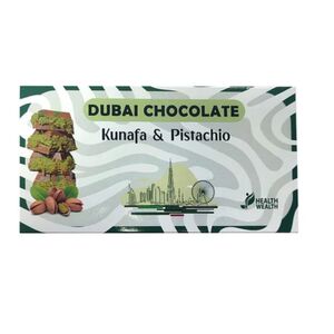 Health Wealthi Sugar Free Kunafa Pista 220G