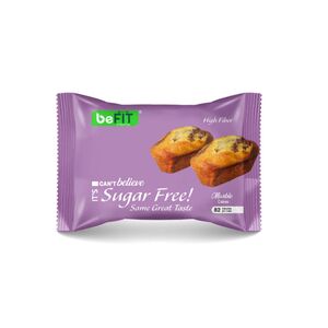 Befit Sugar Free Marble Cakes 46G
