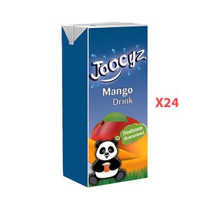 Joocyz Mango 180Ml X24