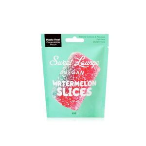 Sweet Lounge Fizzy Watermelon Slices 65G