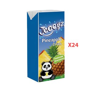 Joocyz Pineapple 180Ml X24