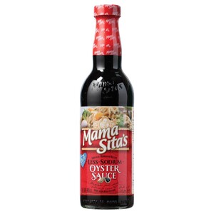 Mama Sita's Oyster Sauce Less Sodium 405Ml