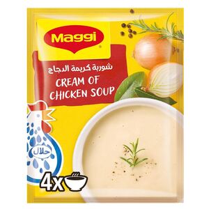 Maggi Cream Of Chicken Soup 71 Gr