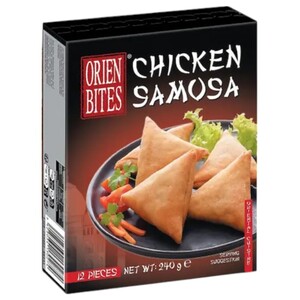 Orien Bites Chicken Samosa 240G