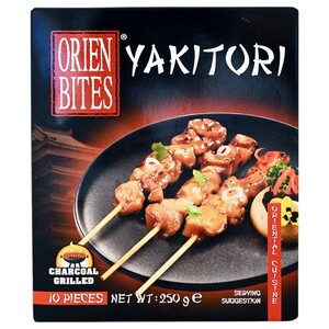 Orien Bites Yakitori 250G