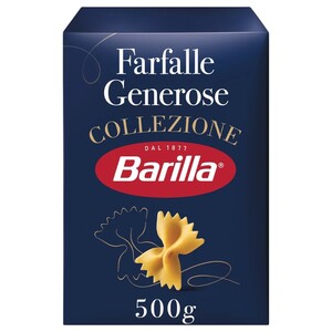Barilla Pasta Farfalle 500G