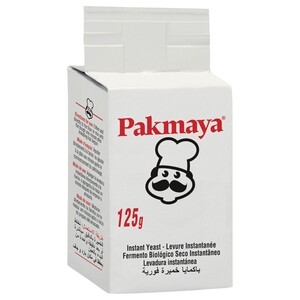 Pakmaya Yeast 125G