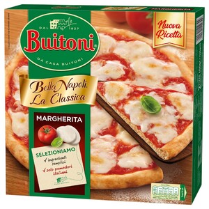Buitoni Bella Napoli Margherita Pizza 2 Pieces 650G