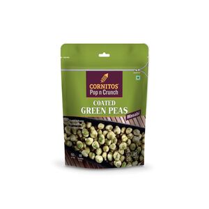 Cornitos Coated Green Peas Wasabi 150G