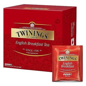 Twinings Black Tea Assorted 50 Bags Price Offer