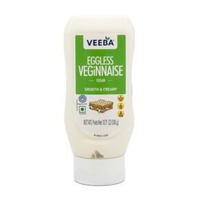 Veeba Eggless Veginnaise Vegan 300G