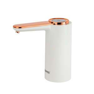 Geepas Rechargeable Water Pump Usb Charging