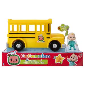 Cocomelon Vehicle School Bus