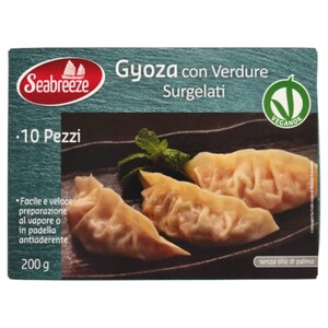 Seabreeze Frozen Vegetable Gyoza 200G