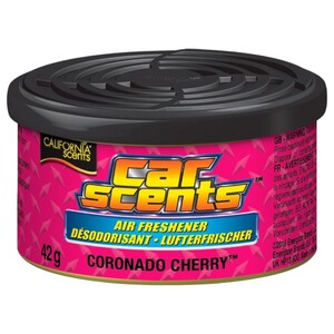 California Scents Car Scent Coronado Cherry 42G