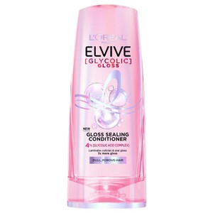 L'oreal Elvive Conditioner Glycolic Gloss 200Ml