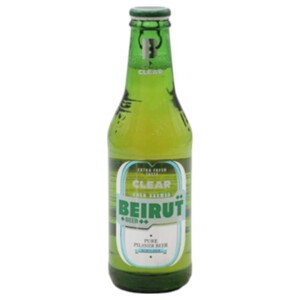 Beirut Beer Clear 250Ml