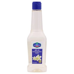 Levantis Orange Blossom Water 500Ml