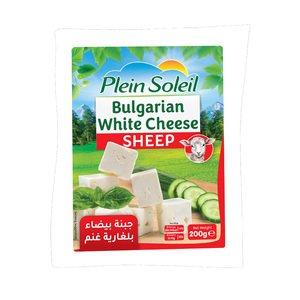 Plein Soleil Bulgarian White Cheese Sheep 200G
