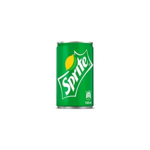 Sprite Soft Drink 155 Ml